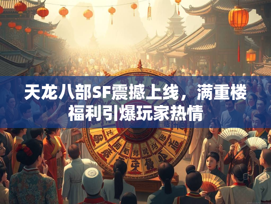 天龙八部SF震撼上线，满重楼福利引爆玩家热情