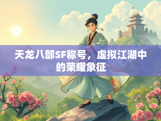 天龙八部SF称号，虚拟江湖中的荣耀象征