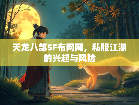 天龙八部SF布网网，私服江湖的兴起与风险