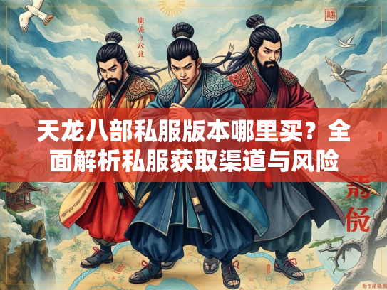 天龙八部私服版本哪里买？全面解析私服获取渠道与风险