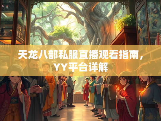 天龙八部私服直播观看指南，YY平台详解