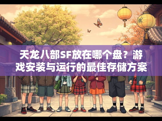 天龙八部SF放在哪个盘？游戏安装与运行的最佳存储方案  第3张