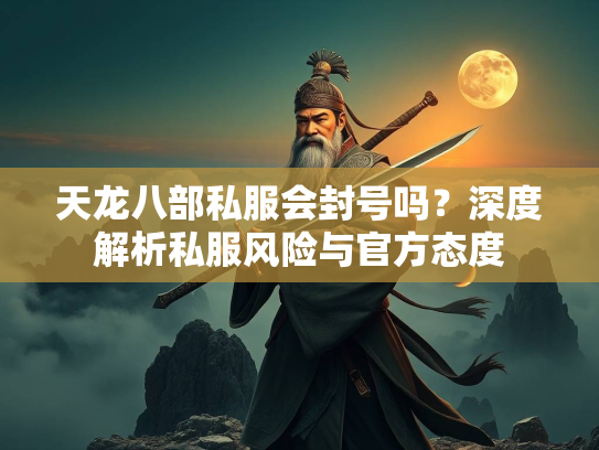 天龙八部私服会封号吗？深度解析私服风险与官方态度  第2张