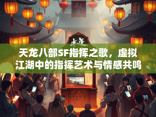 天龙八部SF指挥之歌，虚拟江湖中的指挥艺术与情感共鸣  第2张