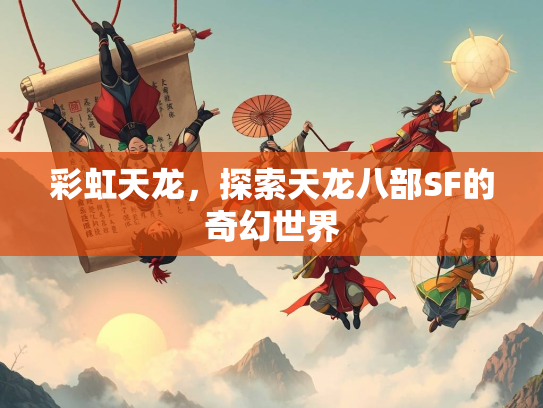 彩虹天龙，探索天龙八部SF的奇幻世界