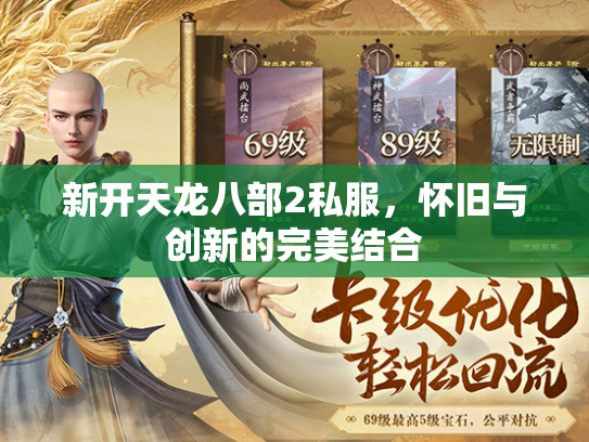 新开天龙八部2私服，怀旧与创新的完美结合