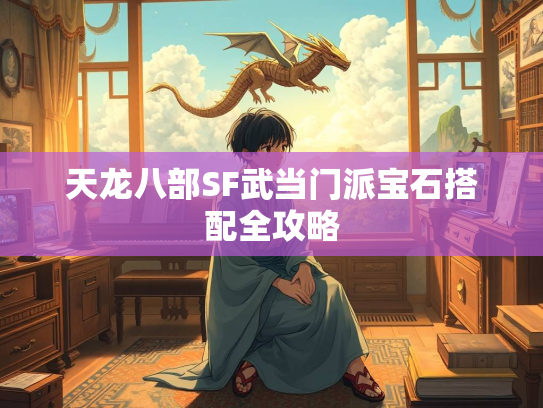 天龙八部SF武当门派宝石搭配全攻略  第2张