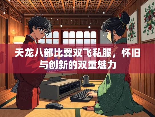 天龙八部比翼双飞私服，怀旧与创新的双重魅力  第1张