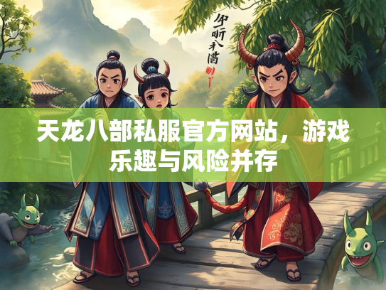 天龙八部私服官方网站，游戏乐趣与风险并存  第2张