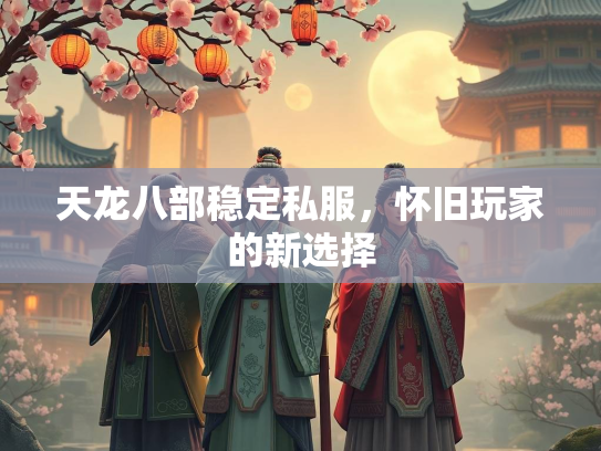 天龙八部稳定私服，怀旧玩家的新选择  第3张