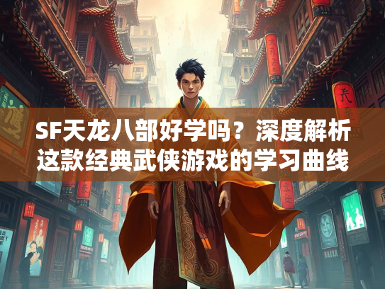 SF天龙八部好学吗？深度解析这款经典武侠游戏的学习曲线