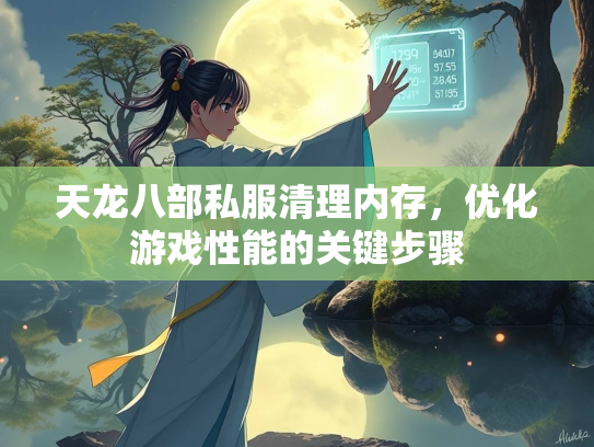 天龙八部私服清理内存，优化游戏性能的关键步骤  第1张
