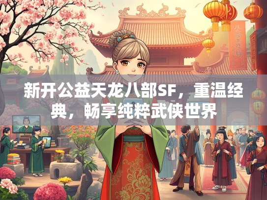新开公益天龙八部SF，重温经典，畅享纯粹武侠世界  第3张