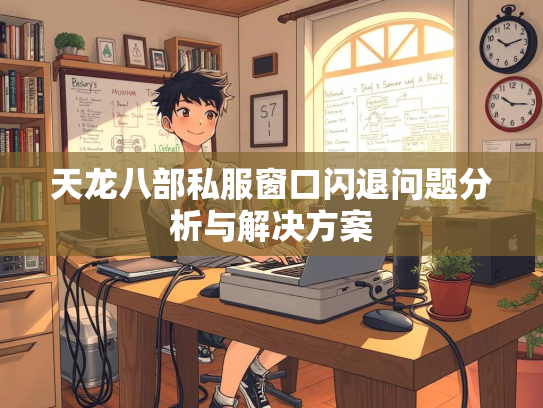 天龙八部私服窗口闪退问题分析与解决方案  第2张