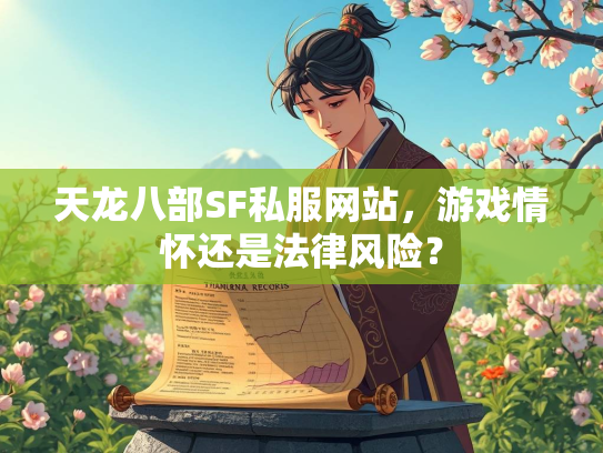 天龙八部SF私服网站，游戏情怀还是法律风险？