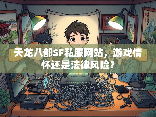 天龙八部SF私服网站，游戏情怀还是法律风险？
