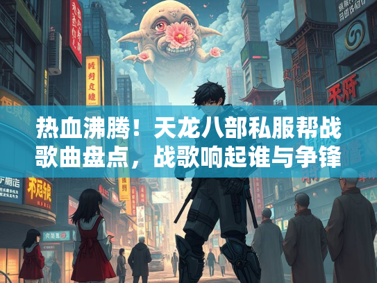热血沸腾！天龙八部私服帮战歌曲盘点，战歌响起谁与争锋