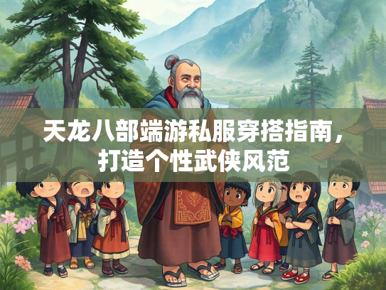 天龙八部端游私服穿搭指南，打造个性武侠风范  第3张