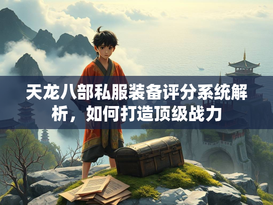 天龙八部私服装备评分系统解析，如何打造顶级战力  第2张