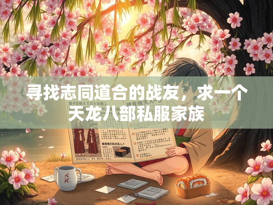 寻找志同道合的战友，求一个天龙八部私服家族  第2张