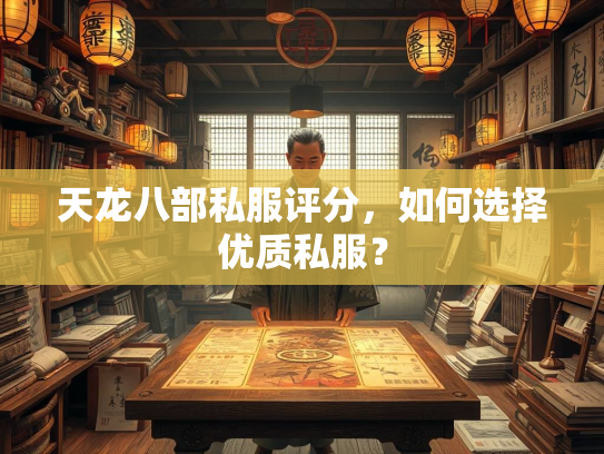 天龙八部私服评分，如何选择优质私服？