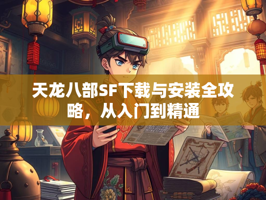 天龙八部SF下载与安装全攻略，从入门到精通  第3张