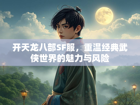 开天龙八部SF服，重温经典武侠世界的魅力与风险  第2张