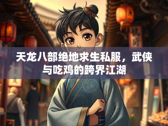 天龙八部绝地求生私服，武侠与吃鸡的跨界江湖