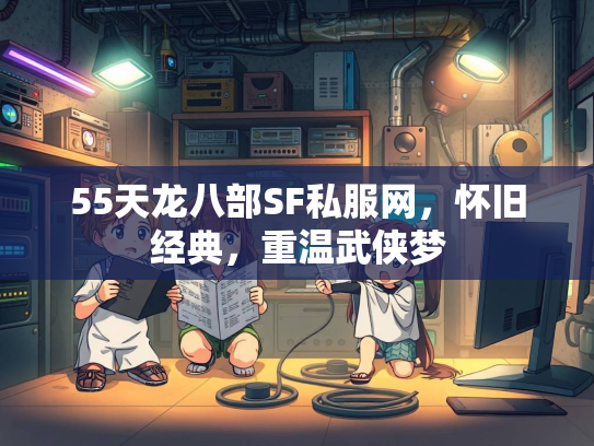 55天龙八部SF私服网，怀旧经典，重温武侠梦  第1张