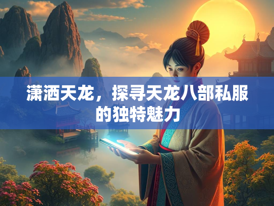 潇洒天龙，探寻天龙八部私服的独特魅力  第3张