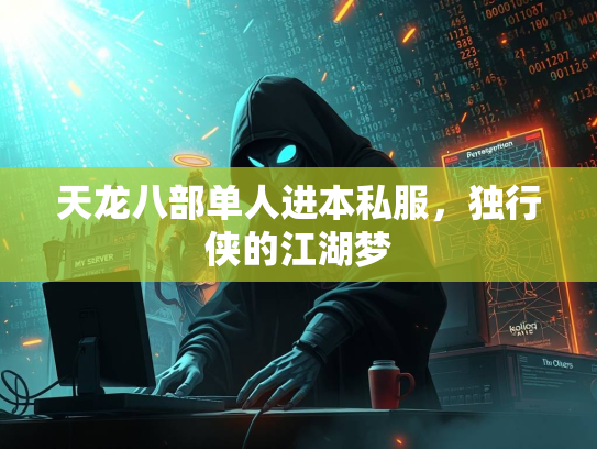 天龙八部单人进本私服，独行侠的江湖梦  第2张