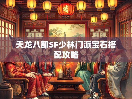 天龙八部SF少林门派宝石搭配攻略  第2张