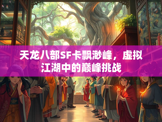 天龙八部SF卡飘渺峰，虚拟江湖中的峰虚峰挑巅峰挑战  第1张