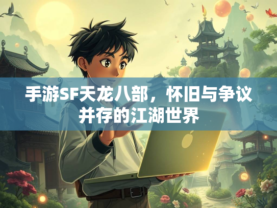 手游SF天龙八部，怀旧与争议并存的江湖世界