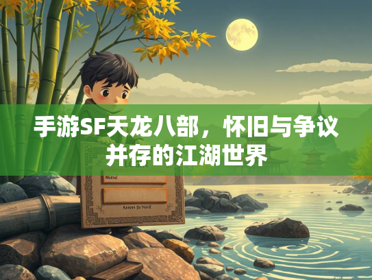手游SF天龙八部，怀旧与争议并存的江湖世界
