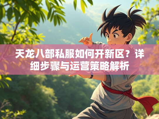 天龙八部私服如何开新区？详细步骤与运营策略解析  第2张
