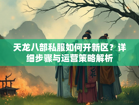 天龙八部私服如何开新区？详细步骤与运营策略解析  第3张