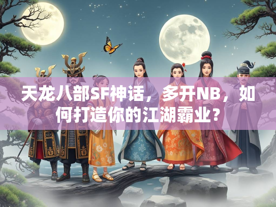 天龙八部SF神话，多开NB，如何打造你的江湖霸业？  第1张