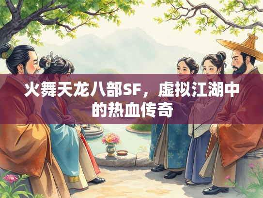 火舞天龙八部SF，虚拟江湖中的热血传奇  第2张