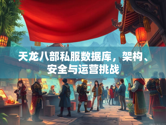 天龙八部私服数据库，架构、安全与运营挑战  第1张