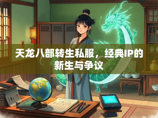 天龙八部转生私服，经典IP的新生与争议  第2张