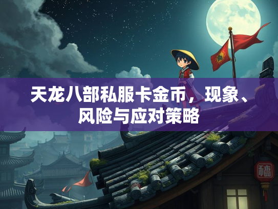 天龙八部私服卡金币，现象、风险与应对策略  第1张
