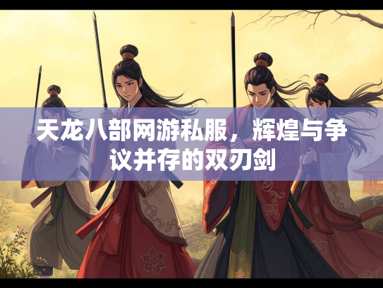 天龙八部网游私服，辉煌与争议并存的双刃剑  第3张