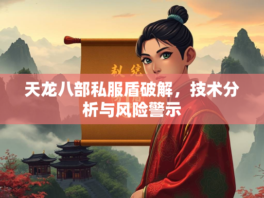 天龙八部私服盾破解，技术分析与风险警示  第2张