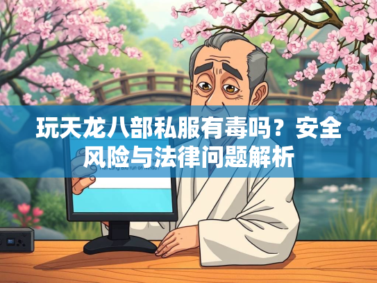 玩天龙八部私服有毒吗？安全风险与法律问题解析  第2张
