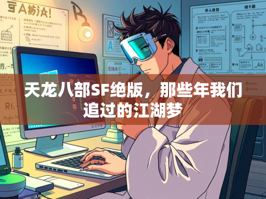 天龙八部SF绝版，那些年我们追过的江湖梦