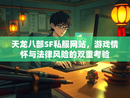 天龙八部SF私服网站，游戏情怀与法律风险的双重考验