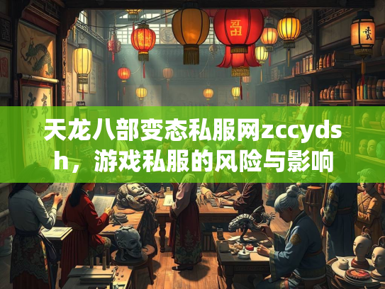 天龙八部变态私服网zccydsh，游戏私服的风险与影响  第2张