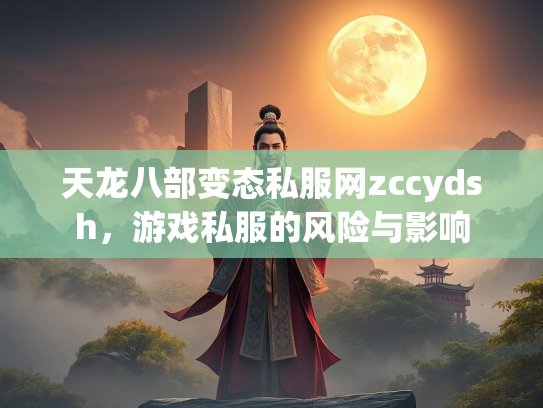 天龙八部变态私服网zccydsh，游戏私服的风险与影响