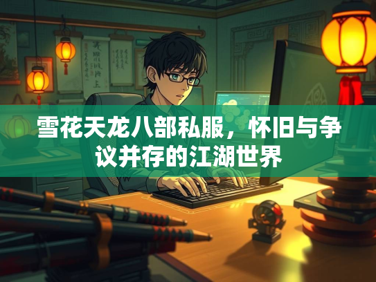 雪花天龙八部私服，怀旧与争议并存的江湖世界